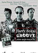 icon plakat groove