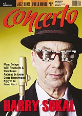 Coverstory Concerto 01/2017
